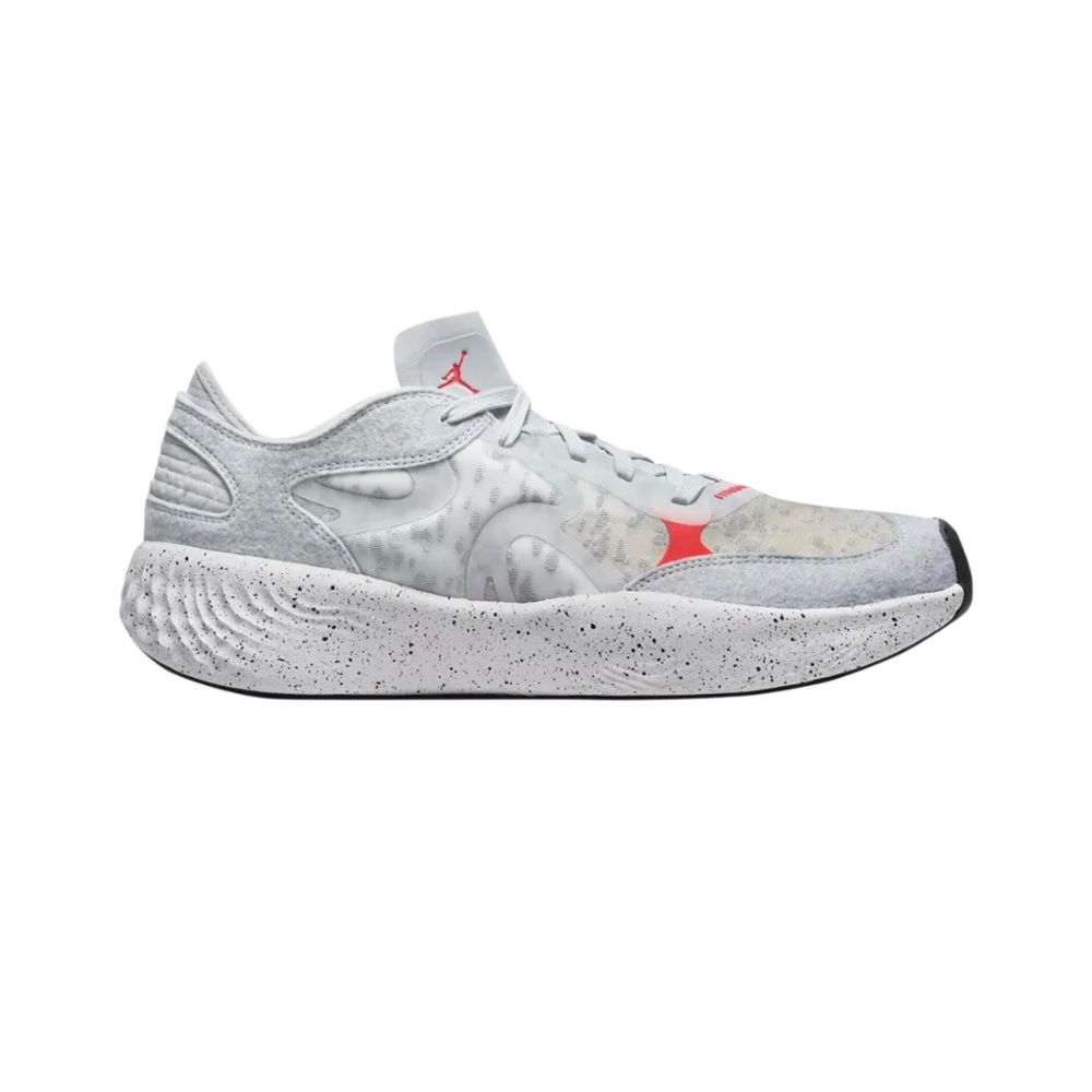 Jorden Delta 3 Low Pure Platinum Ingrated 23